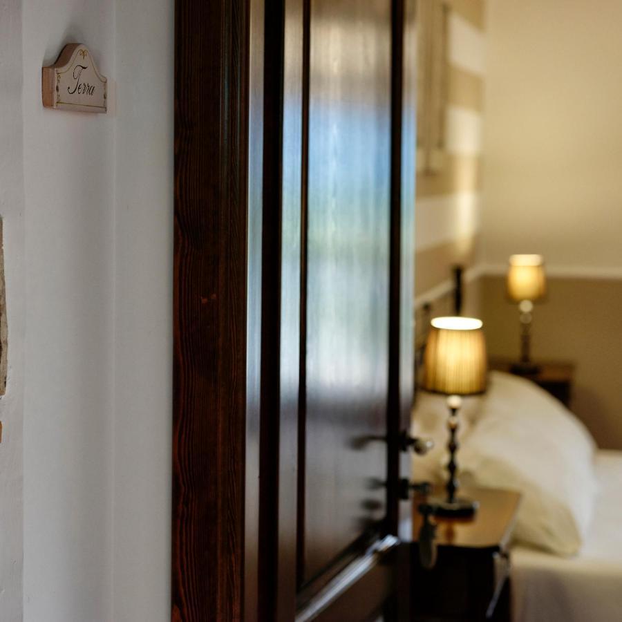 Bed and Breakfast Piana La Gatta Cusano Mutri Zewnętrze zdjęcie
