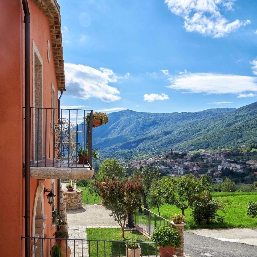 Bed and Breakfast Piana La Gatta Cusano Mutri Zewnętrze zdjęcie