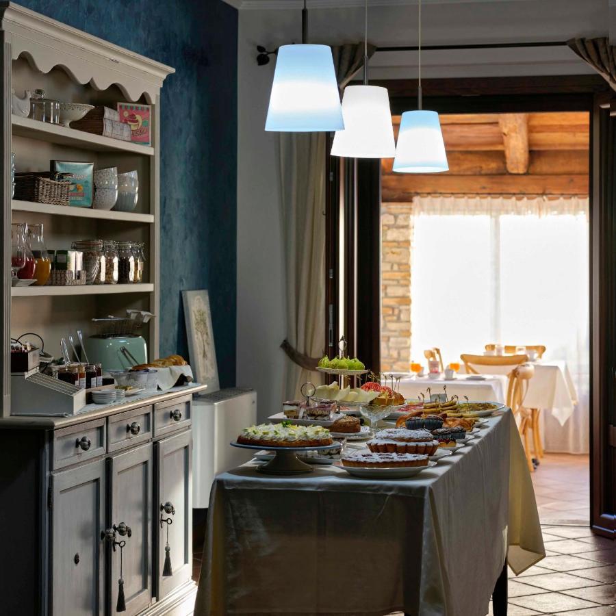 Bed and Breakfast Piana La Gatta Cusano Mutri Zewnętrze zdjęcie