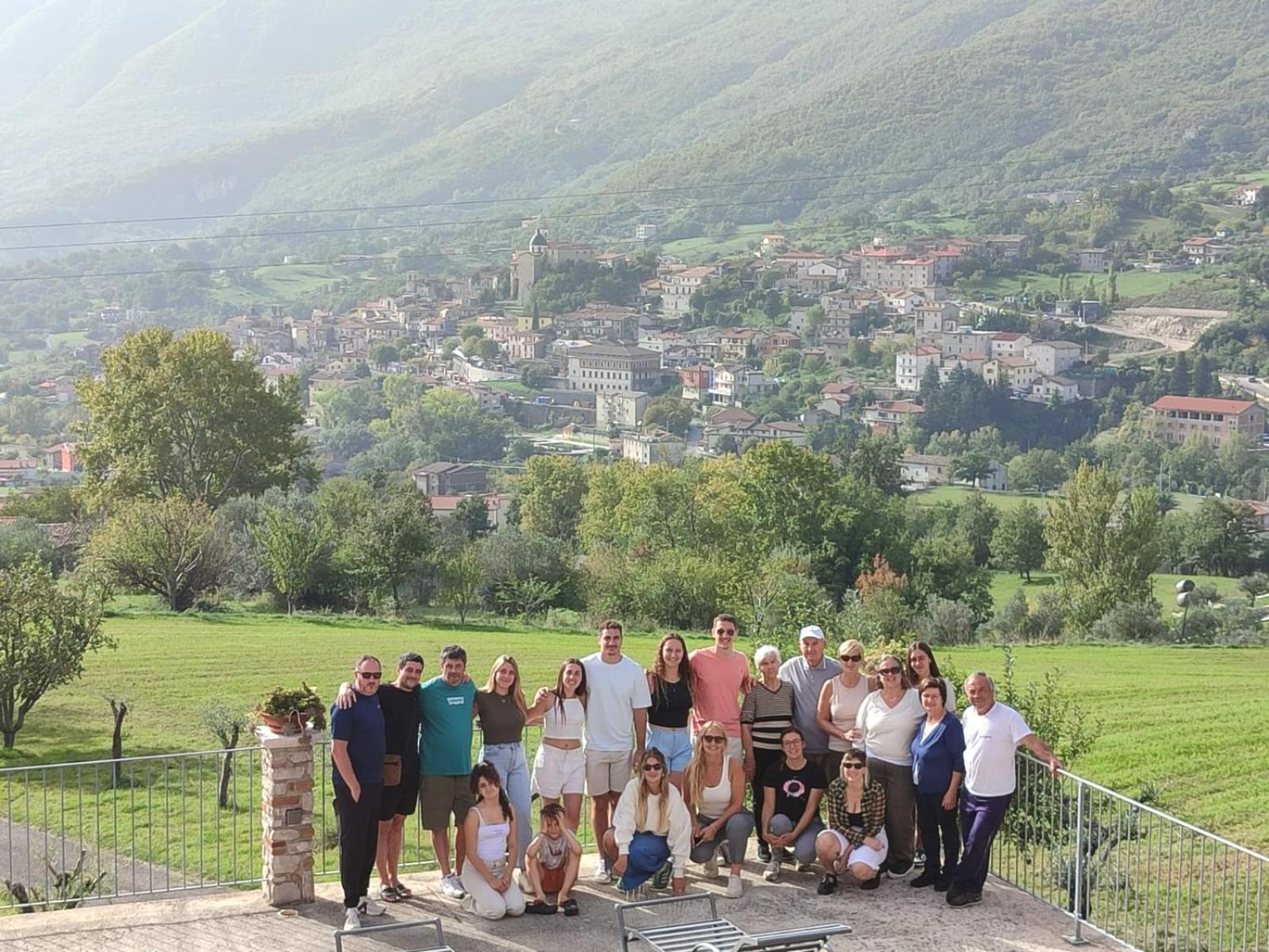 Bed and Breakfast Piana La Gatta Cusano Mutri Zewnętrze zdjęcie